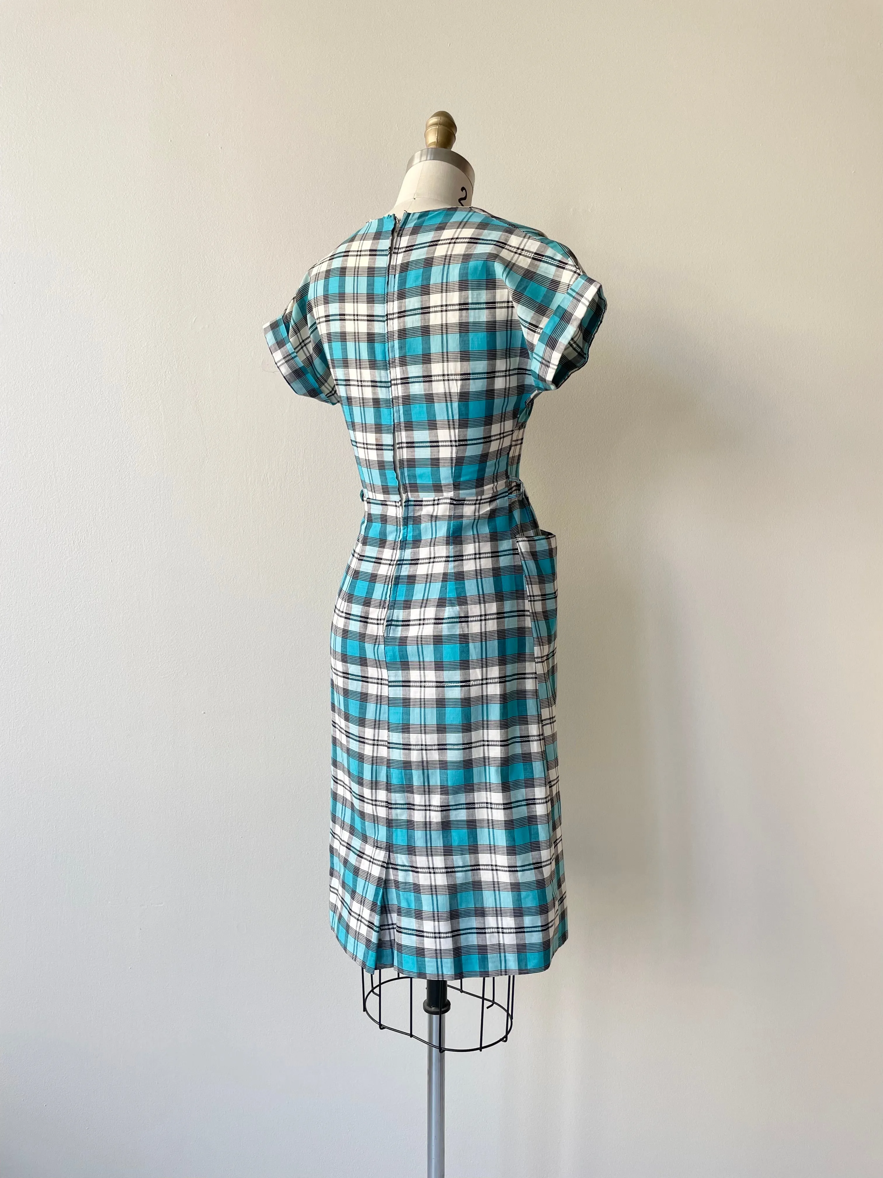 Company Picnic Dress | 1950s