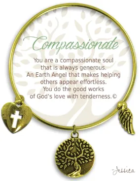 Compassionate Earth Angel Bracelet