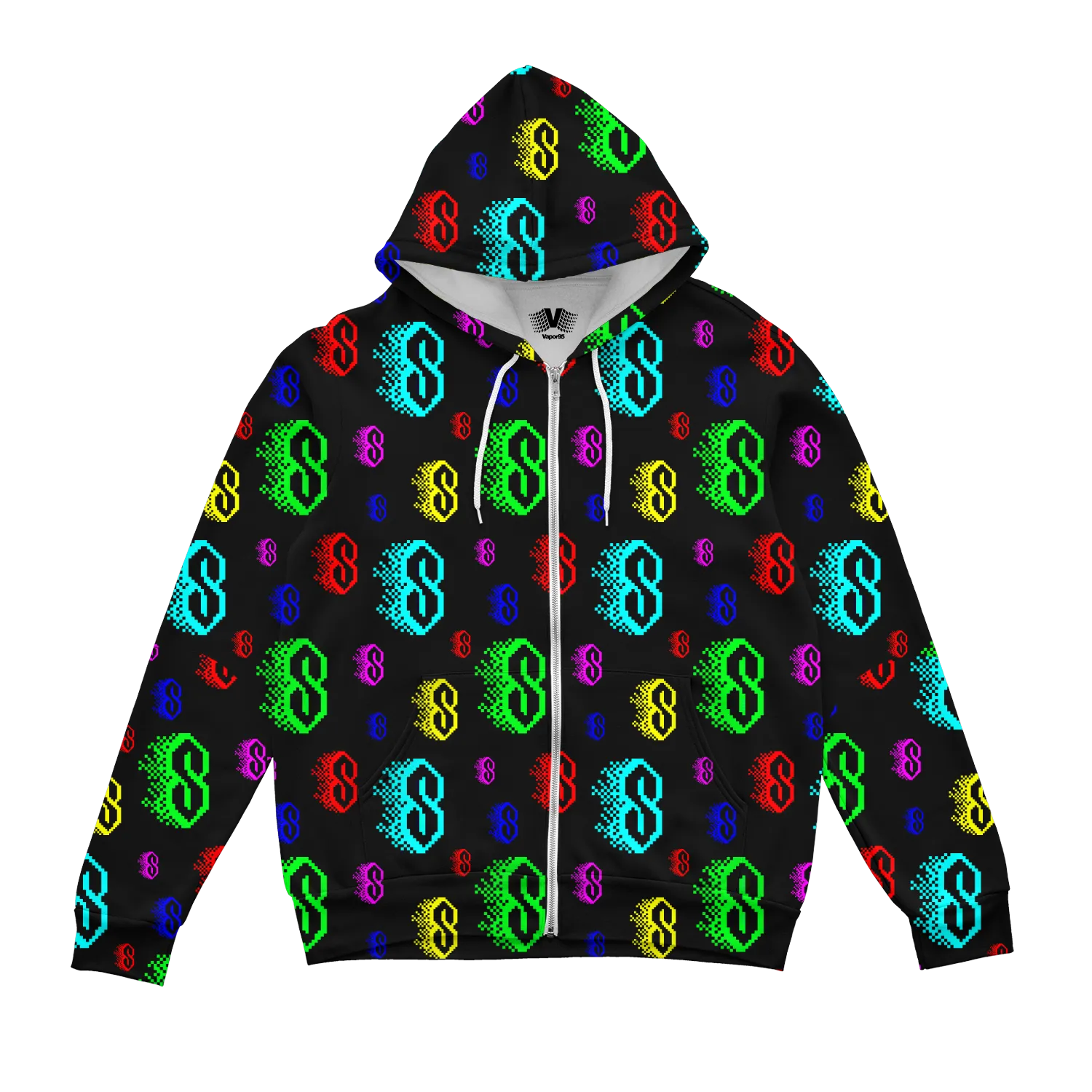 Cool S Zip Up Hoodie