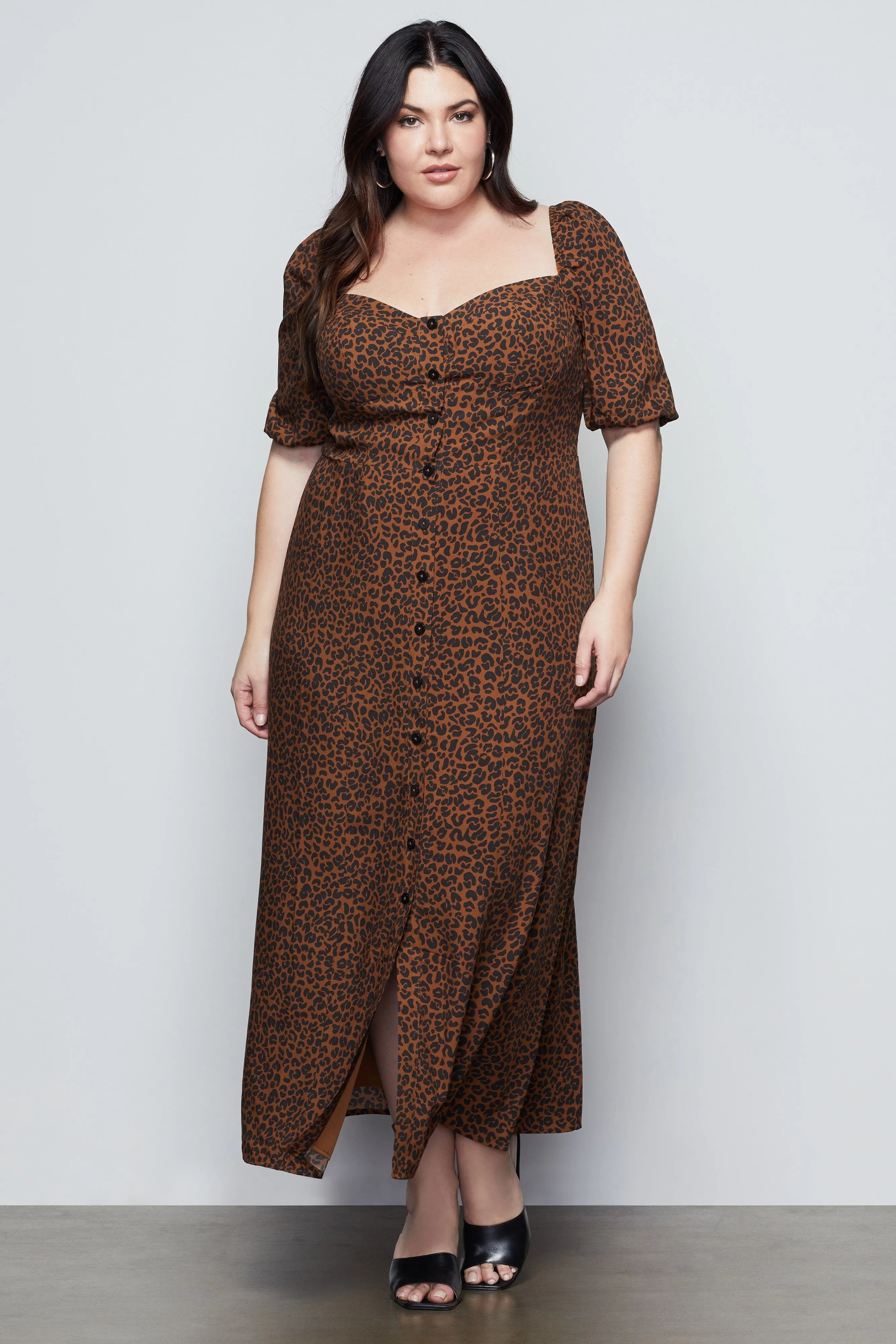 CORSET MAXI | CHAI LEOPARD001