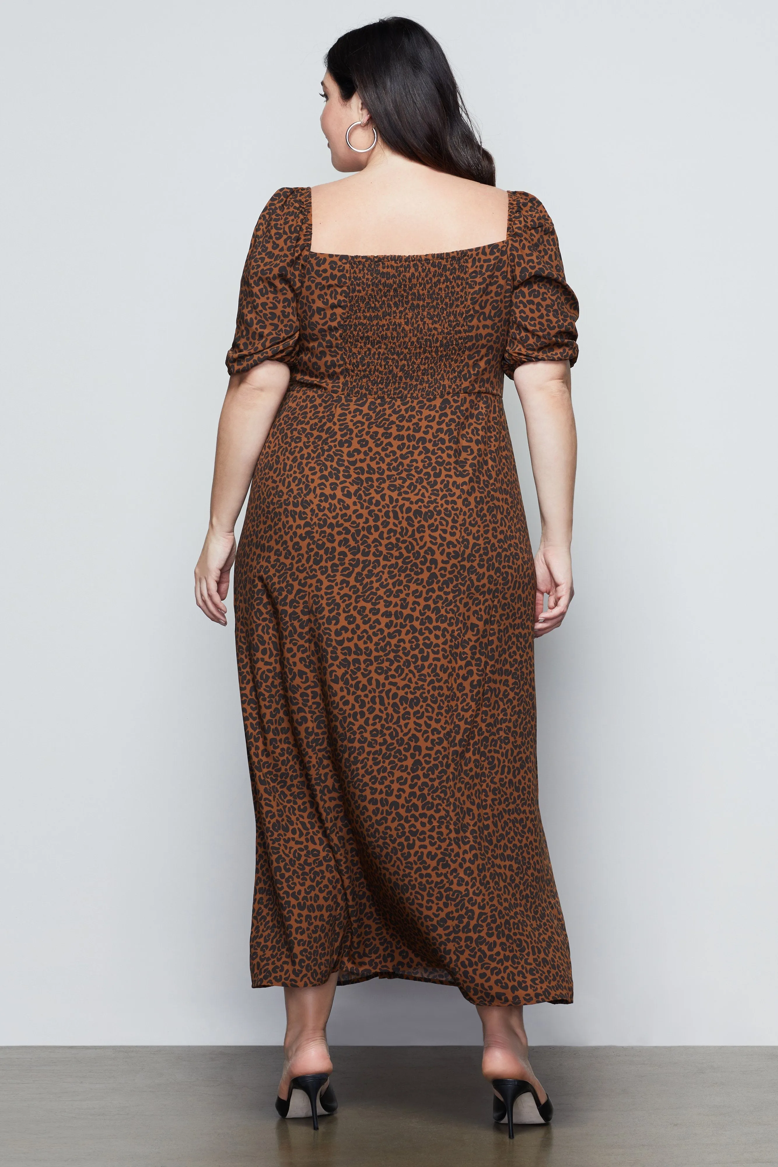 CORSET MAXI | CHAI LEOPARD001