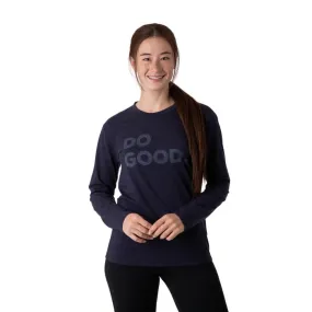 Cotopaxi | Do Good Long Sleeve Shirt | Women's