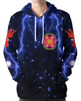 Crossfire Hoodie