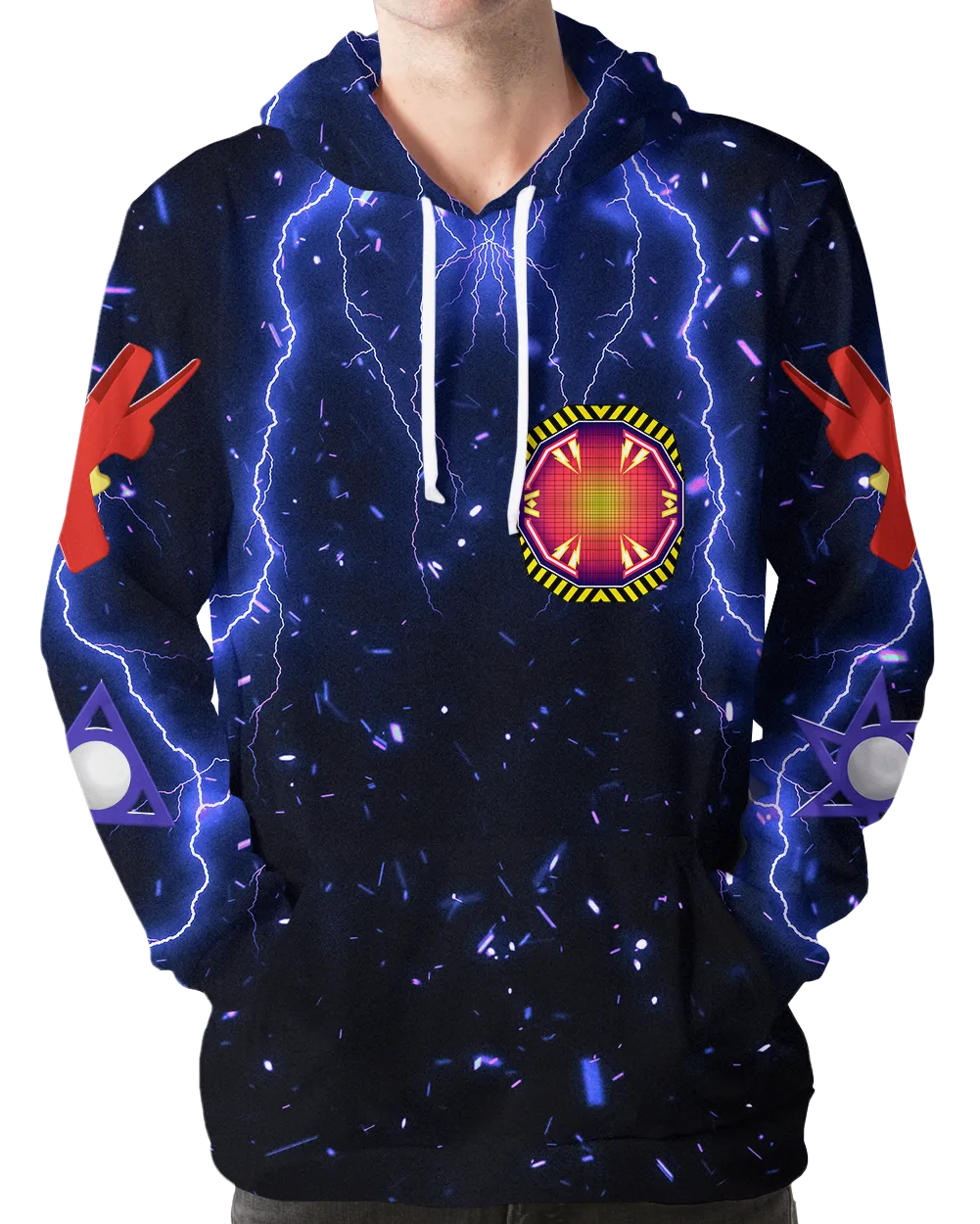 Crossfire Hoodie