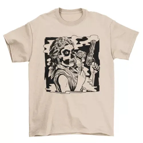 Deadly Elegance T-shirt