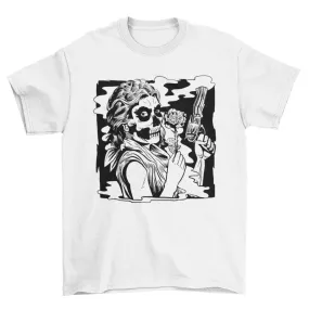 Deadly Elegance T-shirt