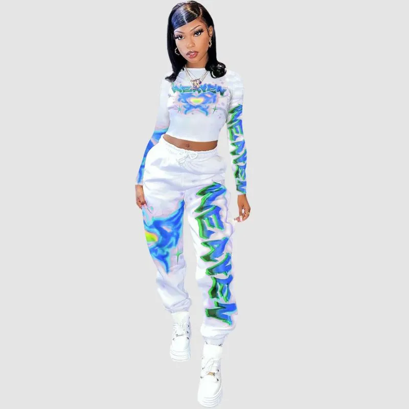 Digital Printed Sports Set