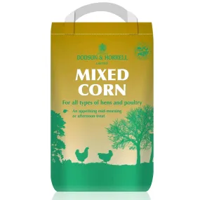 Dodson & Horrell Poultry Mixed Corn Scratch / Treat