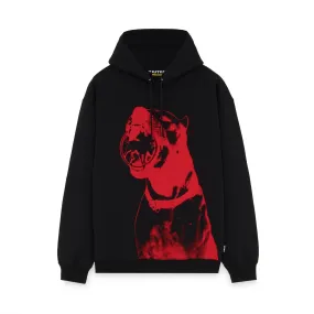 DOGO BREED HOODIE BLACK