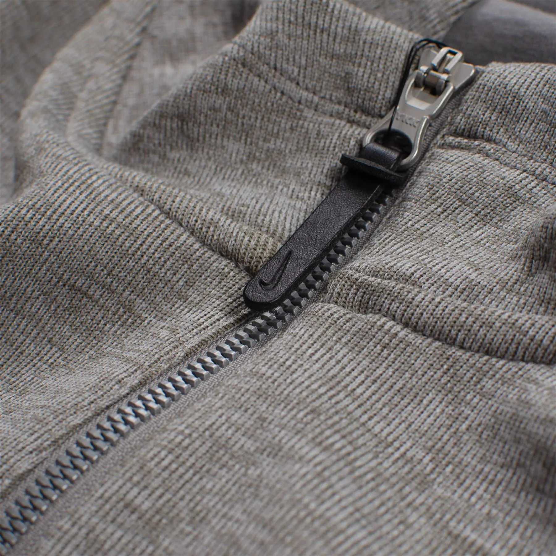 Dri-Fit Zip Hoodie Dust/White - SS23