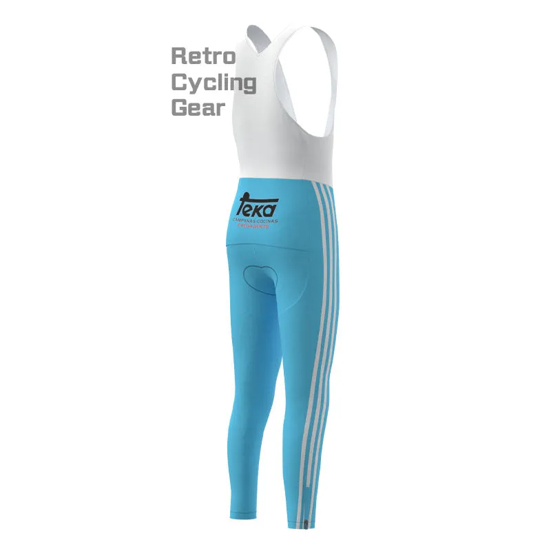 eka Fleece Retro Cycling Pants