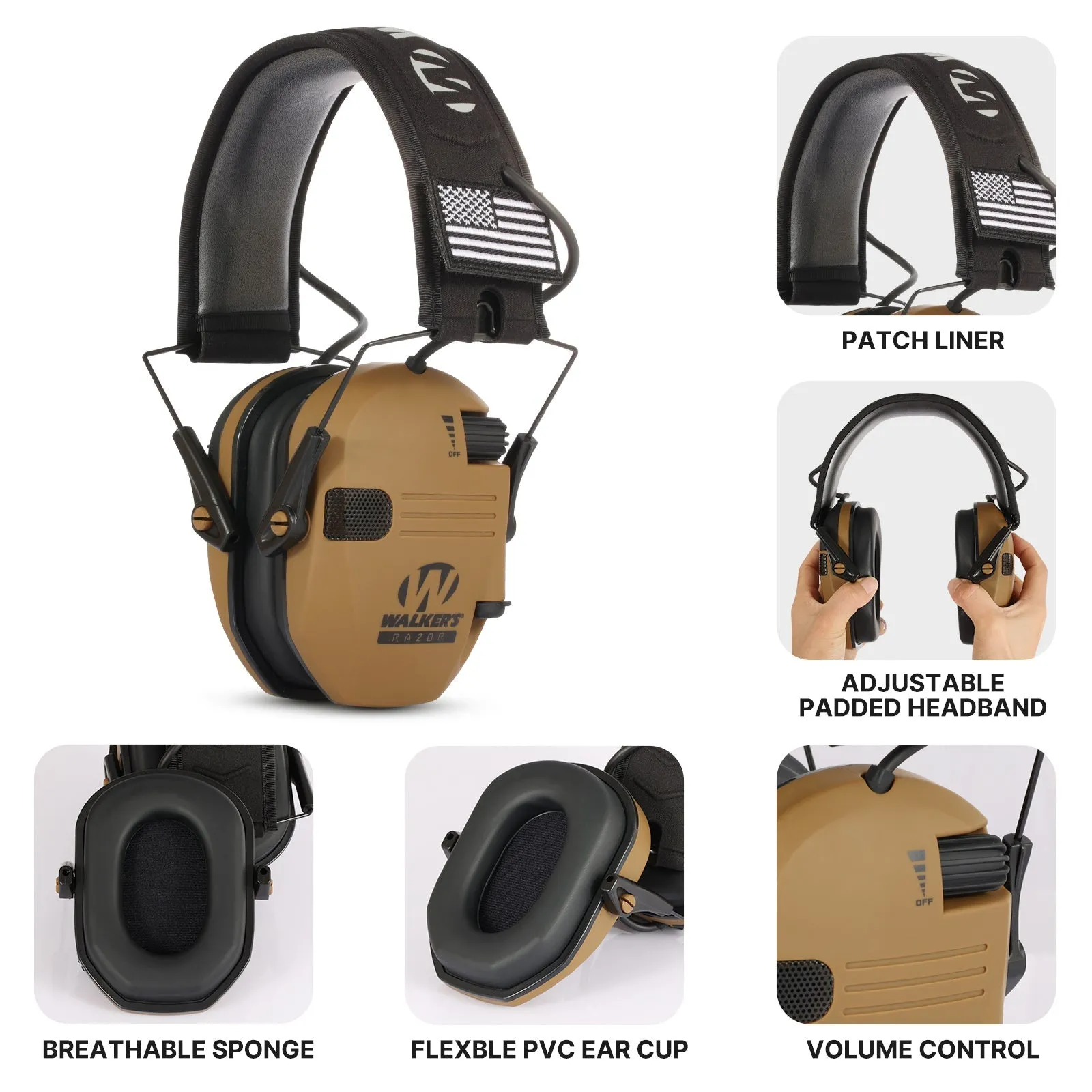 Electronic Ear Muffs