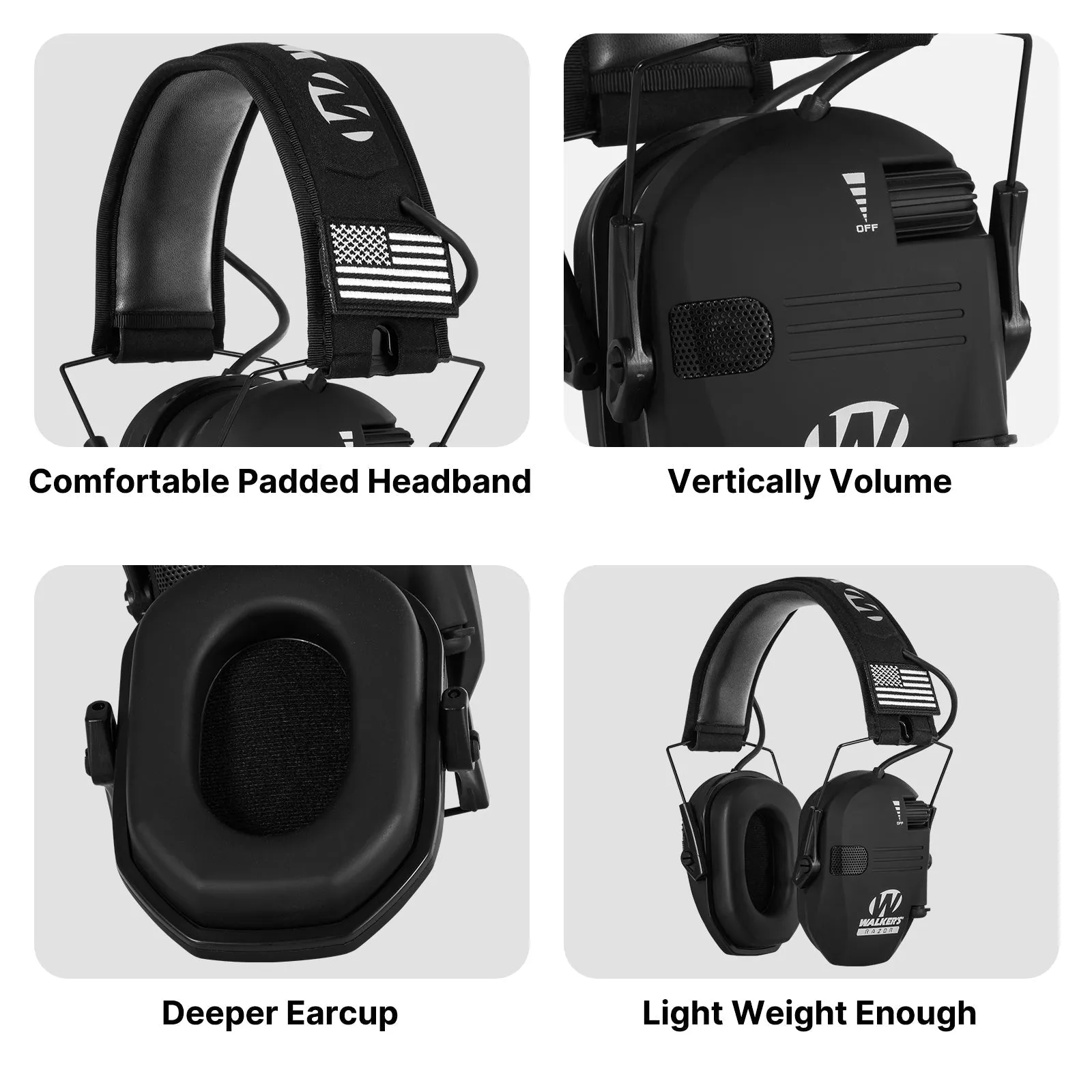 Electronic Ear Muffs