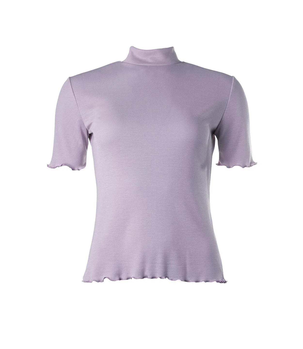 Elise T-shirt Light Lavender