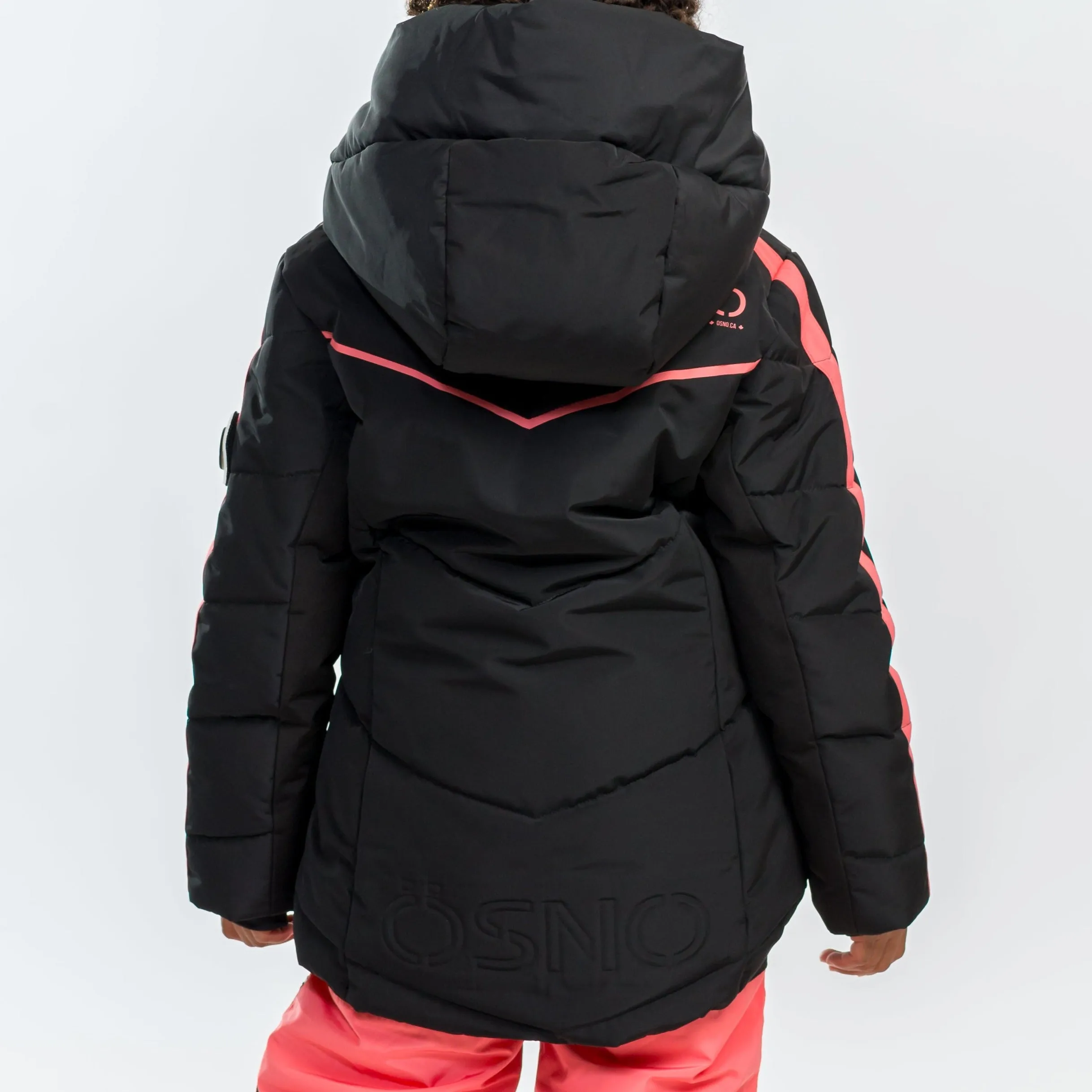 Ely's Snowsuit