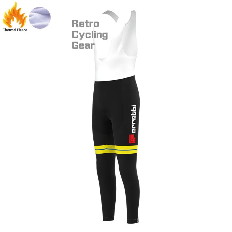 erretti Fleece Retro Cycling Pants