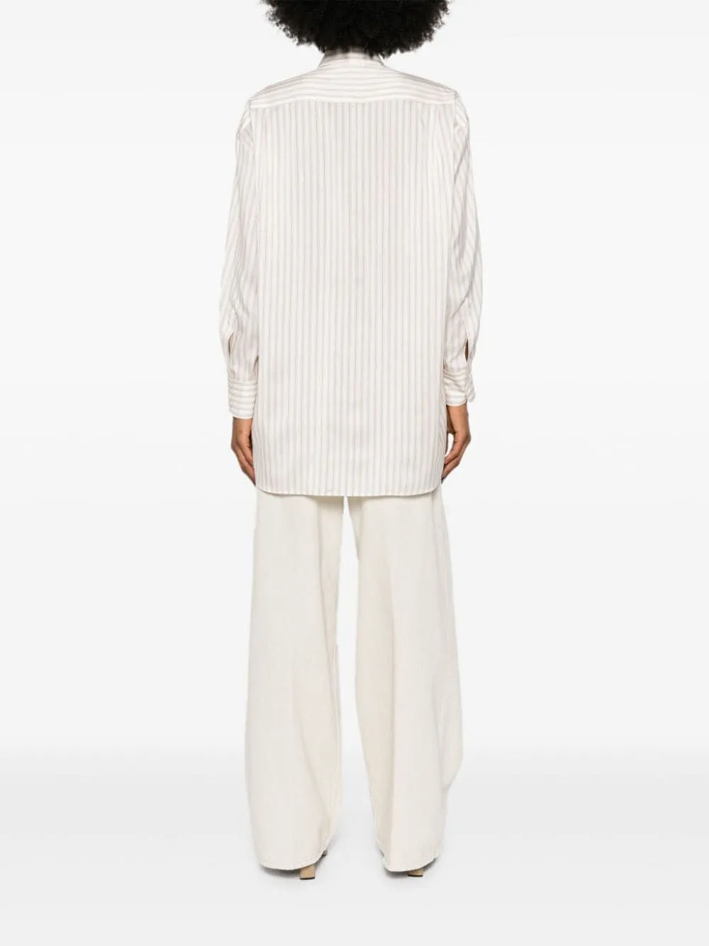 ETRO Striped Cotton Shirt for Women