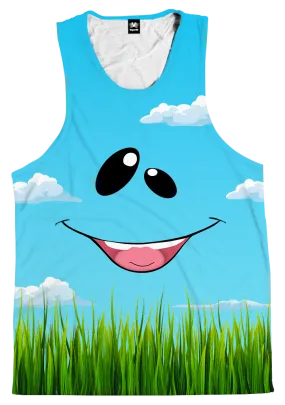 Face Jr. Tank Top