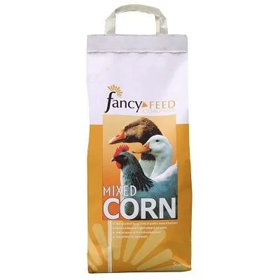 Fancy Feeds Mixed Corn Poultry Scratch / Treat