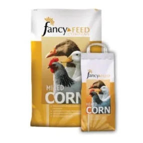 Fancy Feeds Mixed Corn Poultry Scratch / Treat