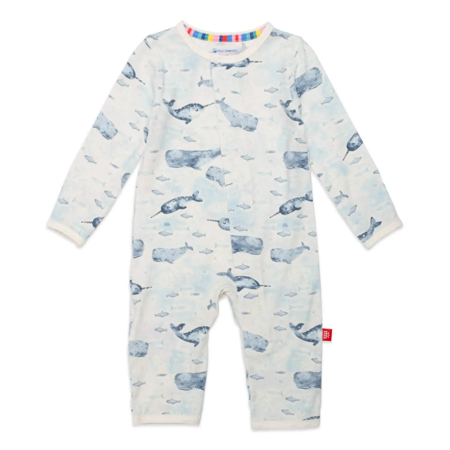 fanta-sea cove modal magnetic fuss free coverall