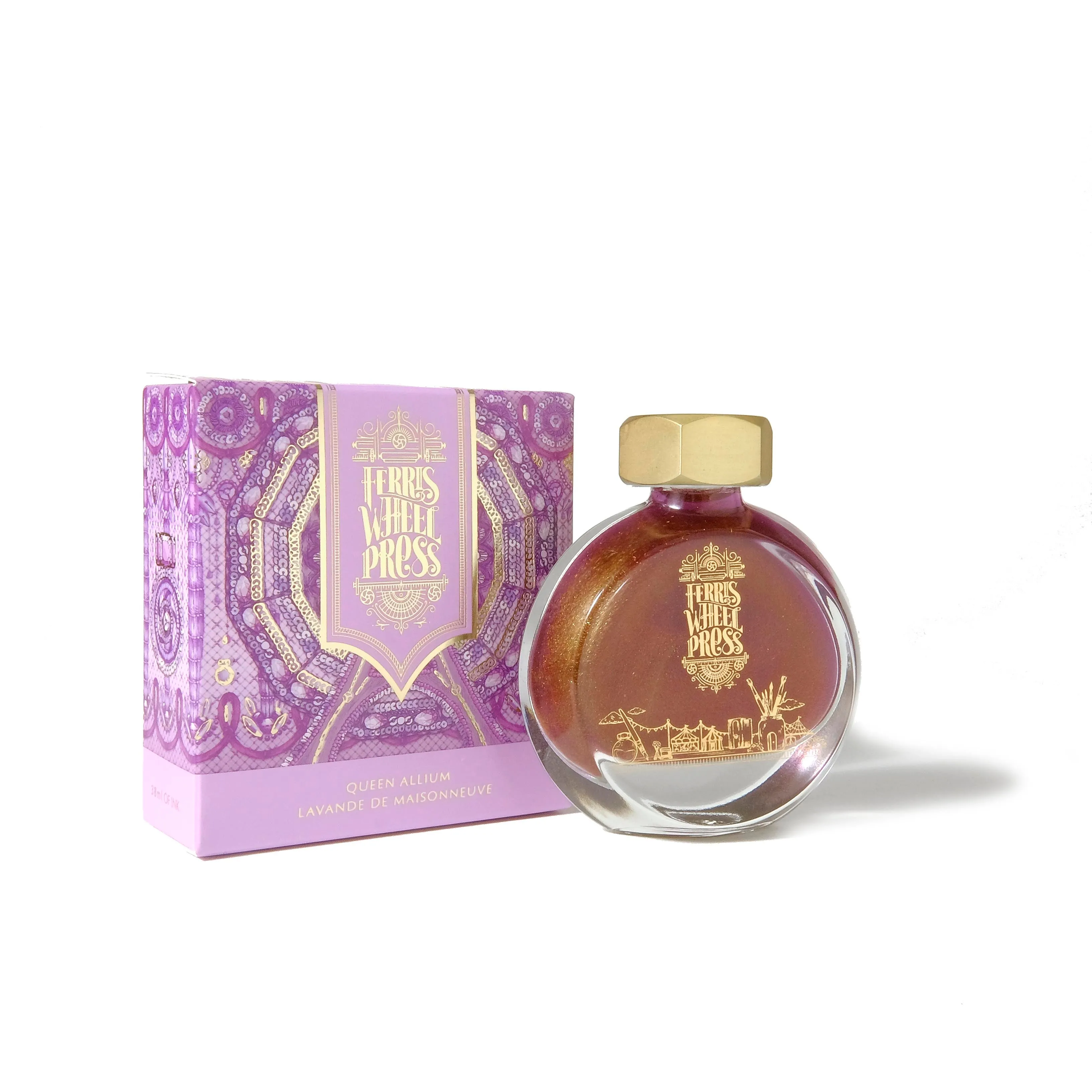 Ferris Wheel Press | Queen Allium 38ml