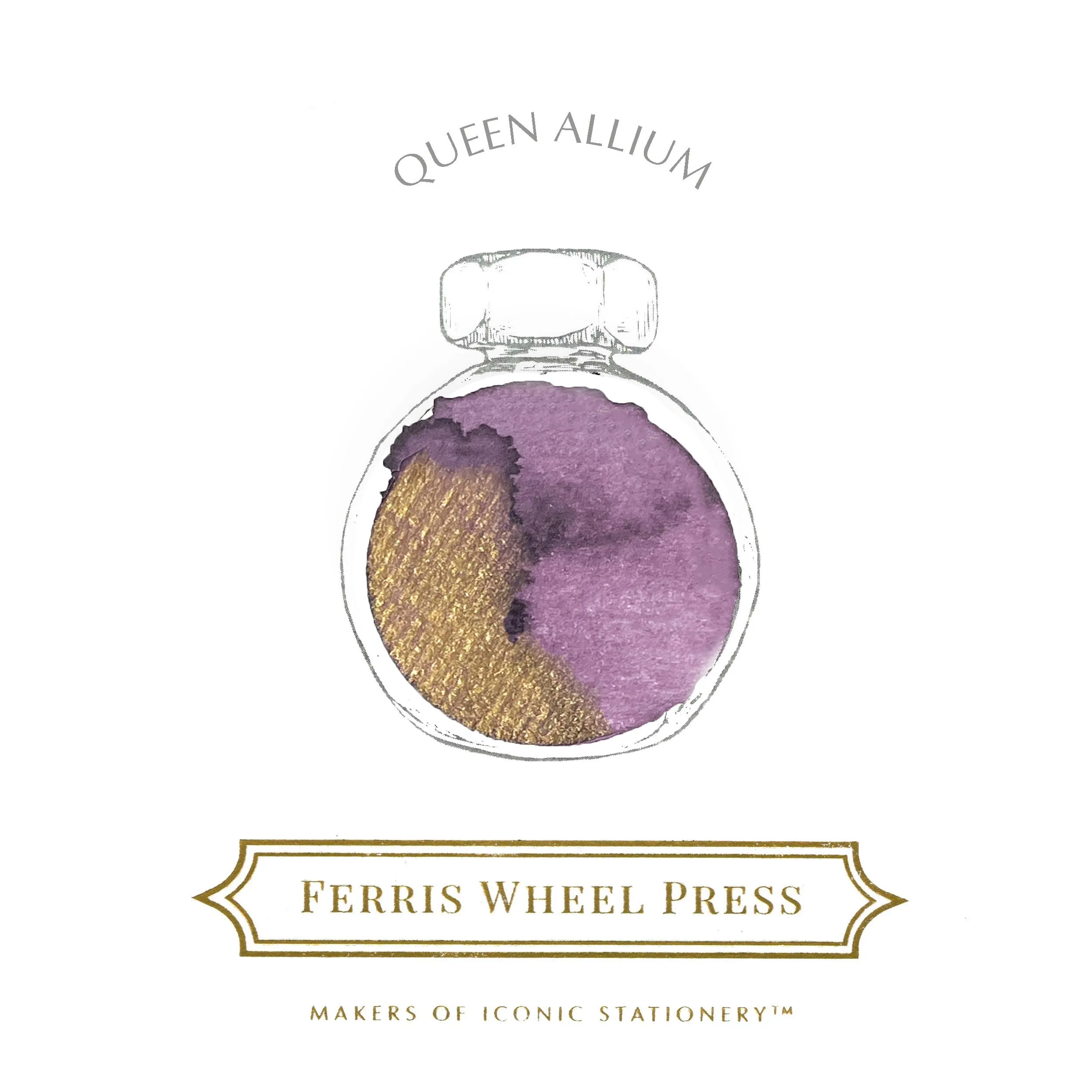 Ferris Wheel Press | Queen Allium 38ml