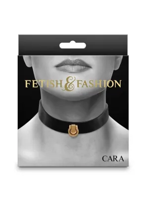 Fetish and Fashion Cara Collar