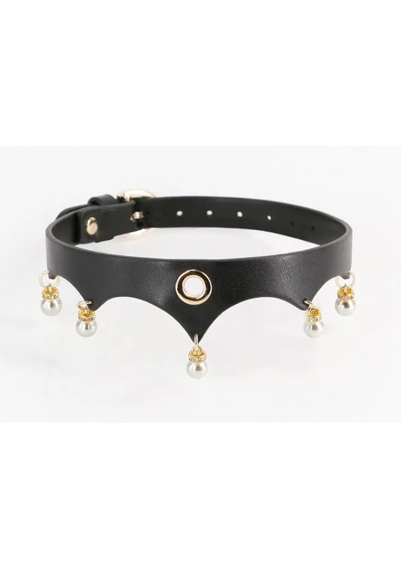 Fetish and Fashion Jezebel Collar