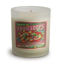 Four Points Candle