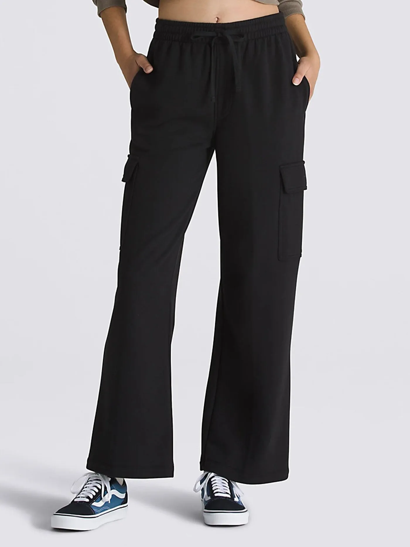 Frontside Cargo Sweatpant Pants