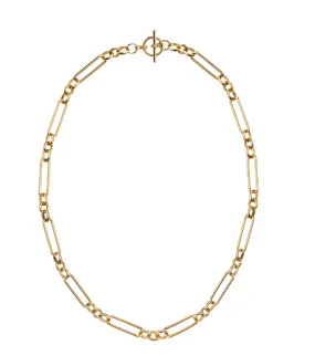 Gold Chain Necklace