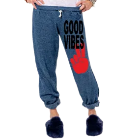 Good Vibes Hand Sweatpants