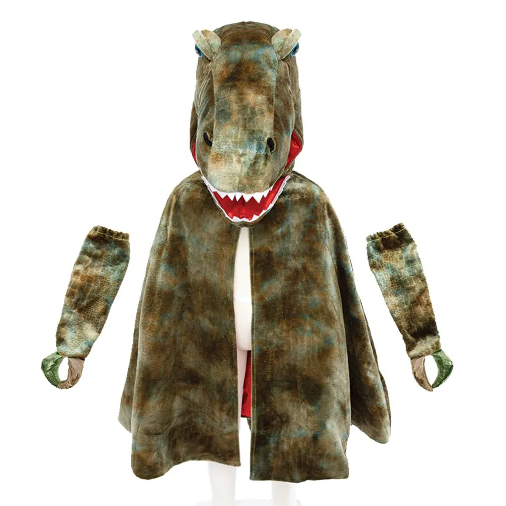 Grandasaurus T-Rex Cape with Claws