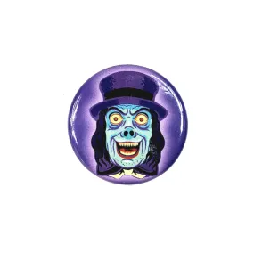 Grave Robber Button by Retro-a-Go-Go