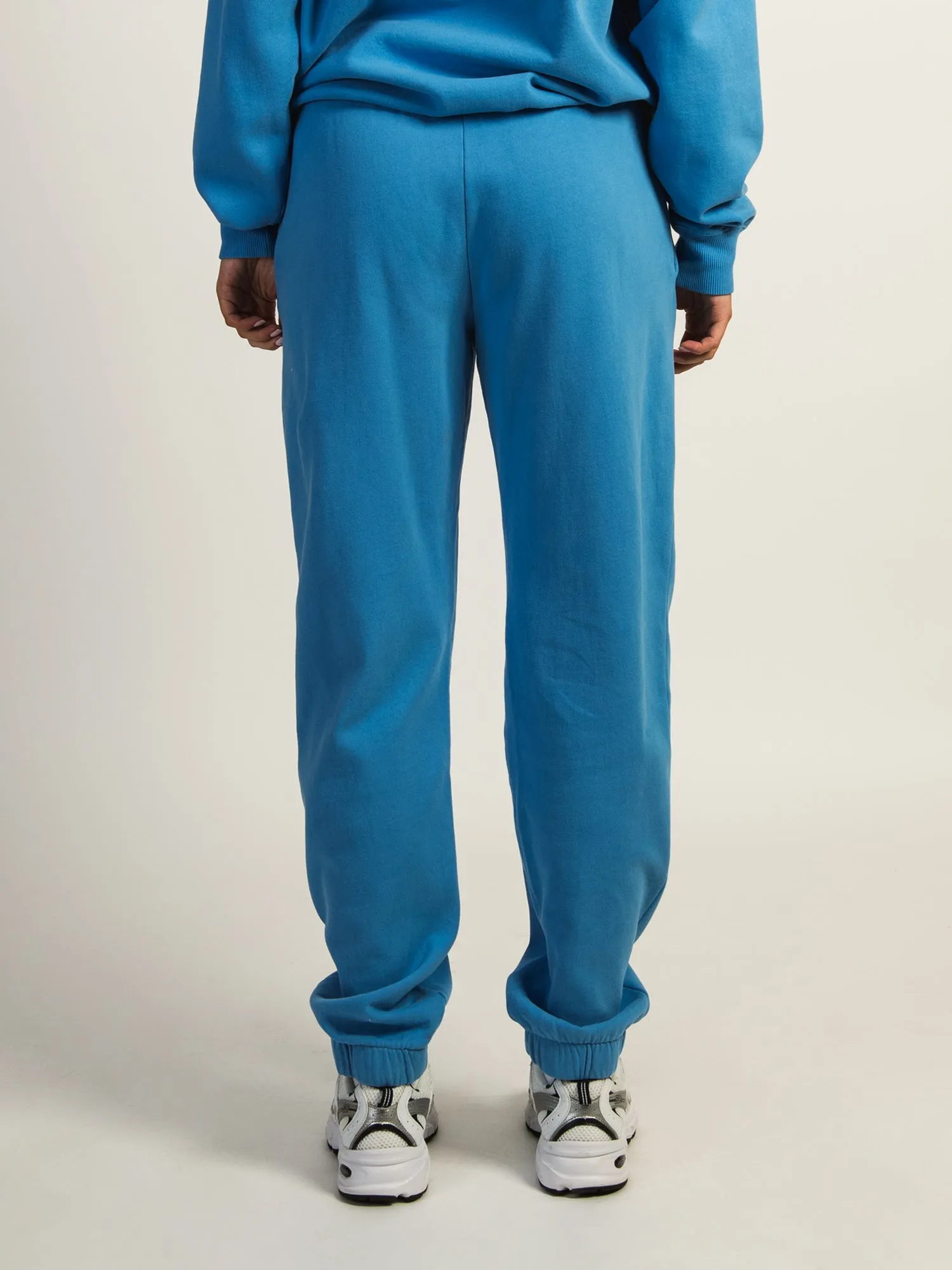 HARLOW JORDANA RELAXED SWEATPANT - ELECTRIC BLUE