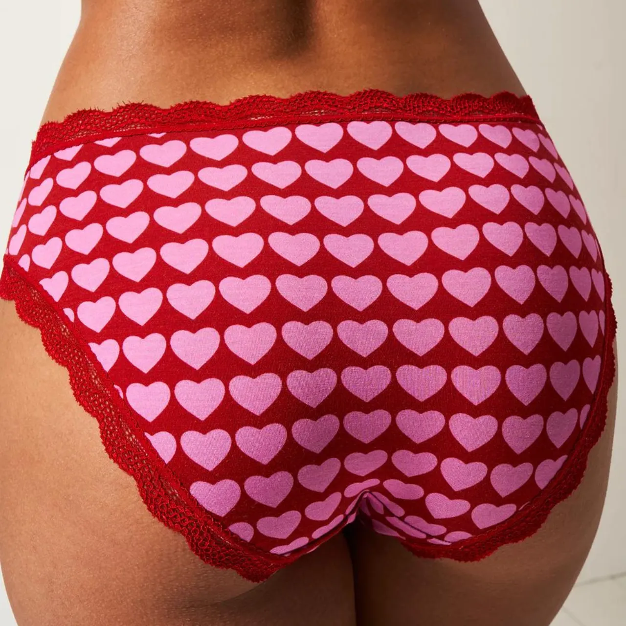 Heart & Soul Knicker