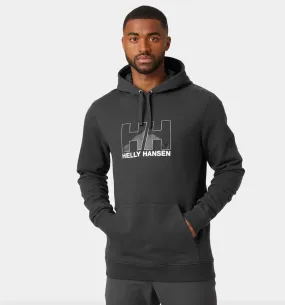 Helly Hansen Men'S Nord Graphic Pullover Hoodie