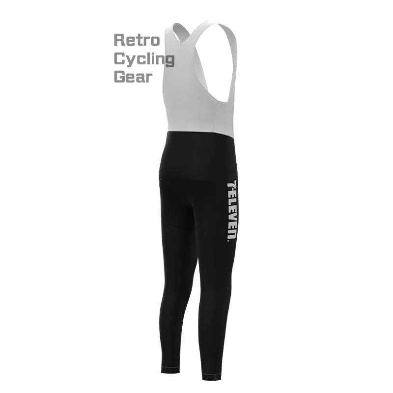 Hoonved Fleece Retro Cycling Pants