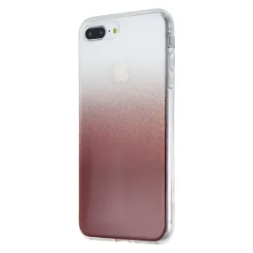 Incipio Design Glam Series for Apple iPhone 8 Plus / 7 Plus - Cranberry Sparkler