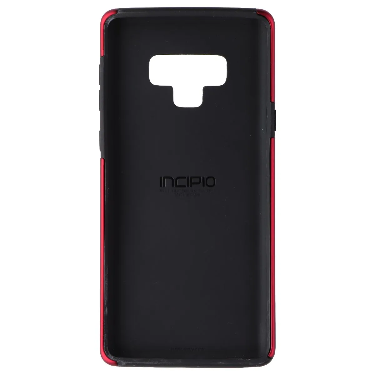 Incipio DualPro Dual Layer Case for Samsung Galaxy Note 9 - Iridescent Red