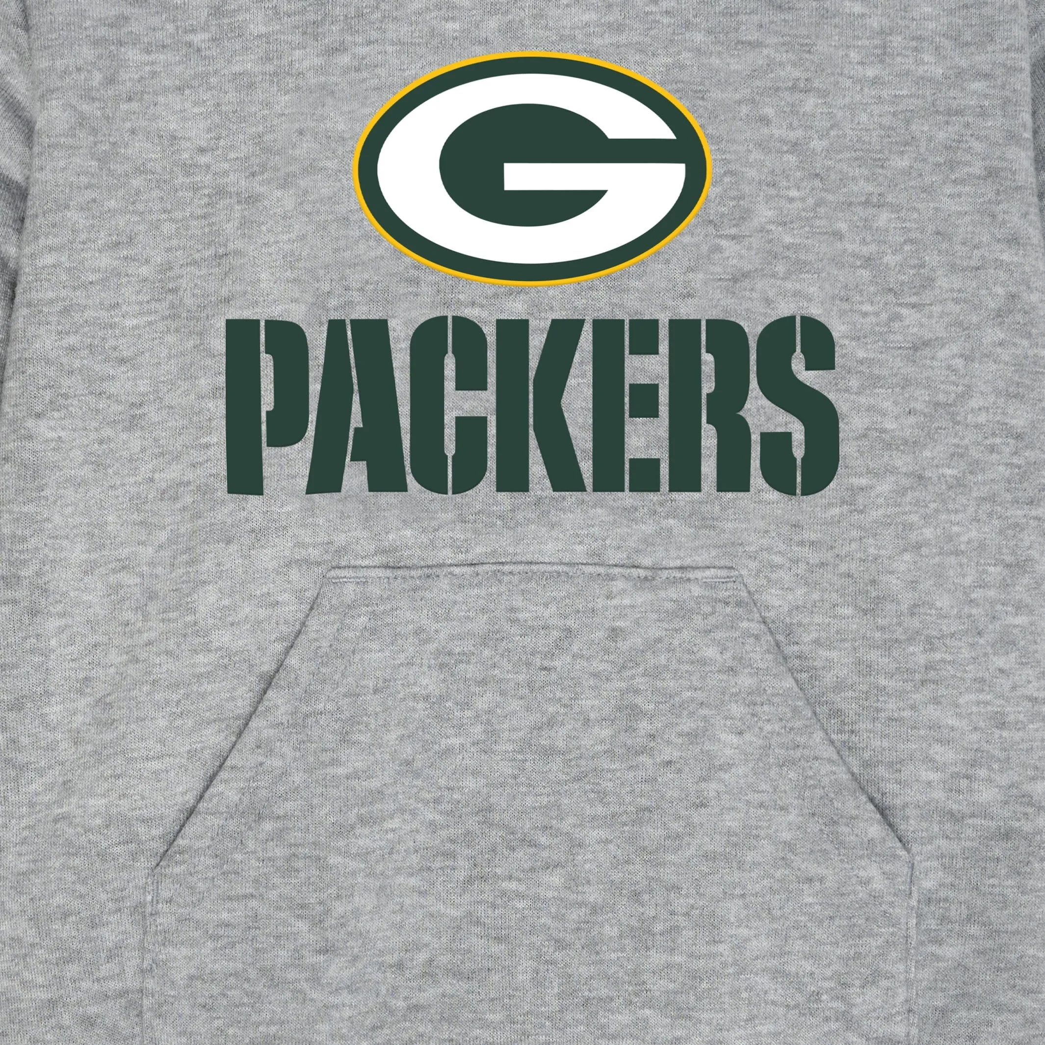 Infant & Toddler Boys Packers Hoodie