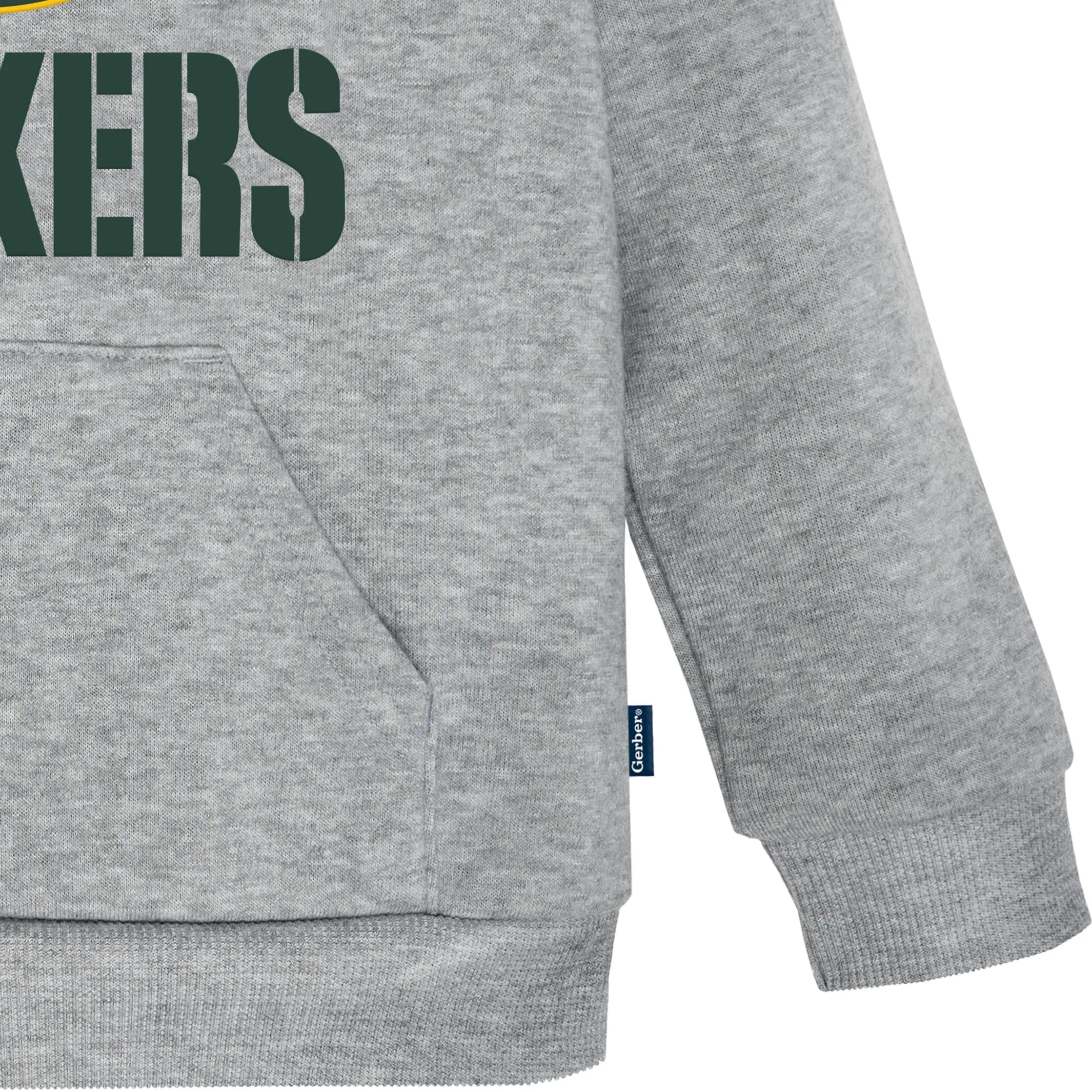 Infant & Toddler Boys Packers Hoodie