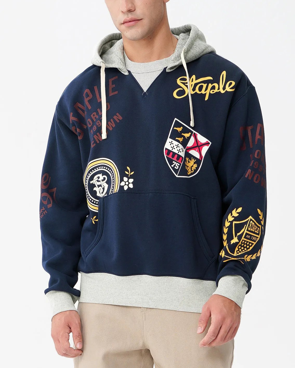 Ivy League Hoodie