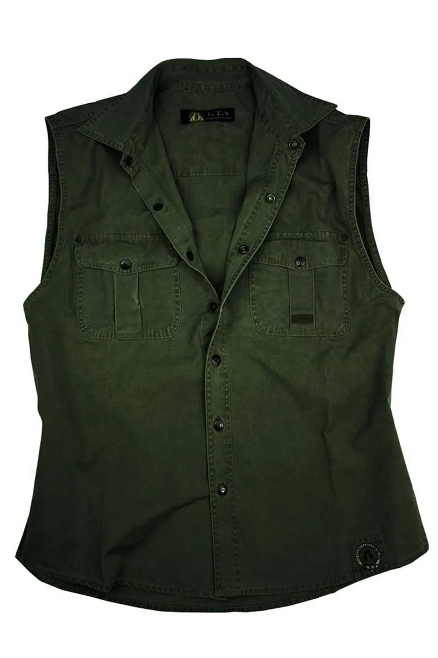 Jack Sleeveless Shirt