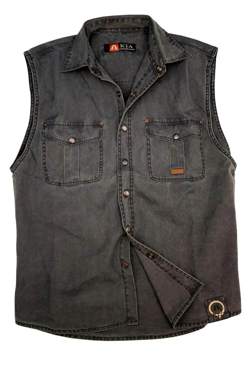 Jack Sleeveless Shirt