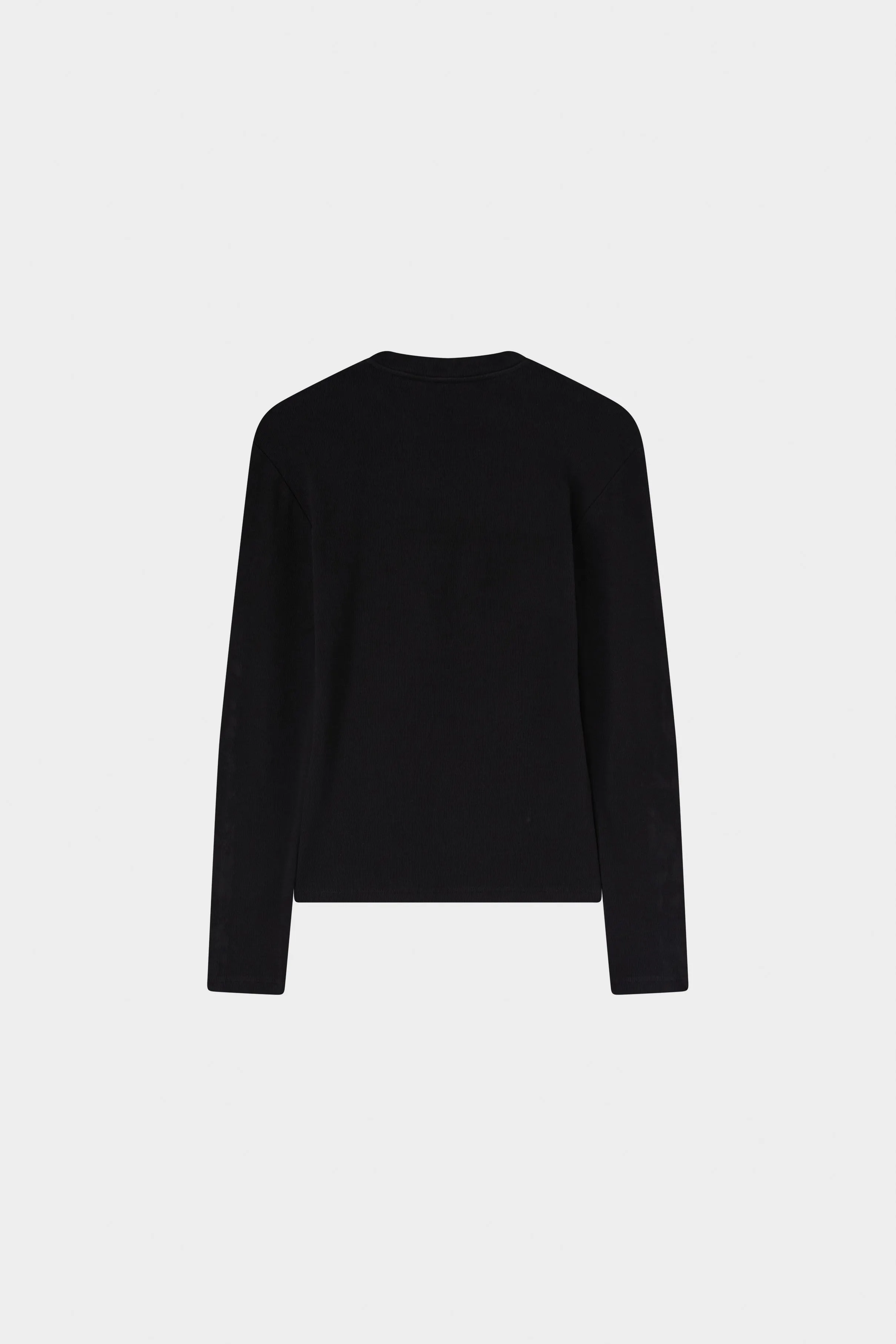 JORDANLUCA - LATCH LONG SLEEVE