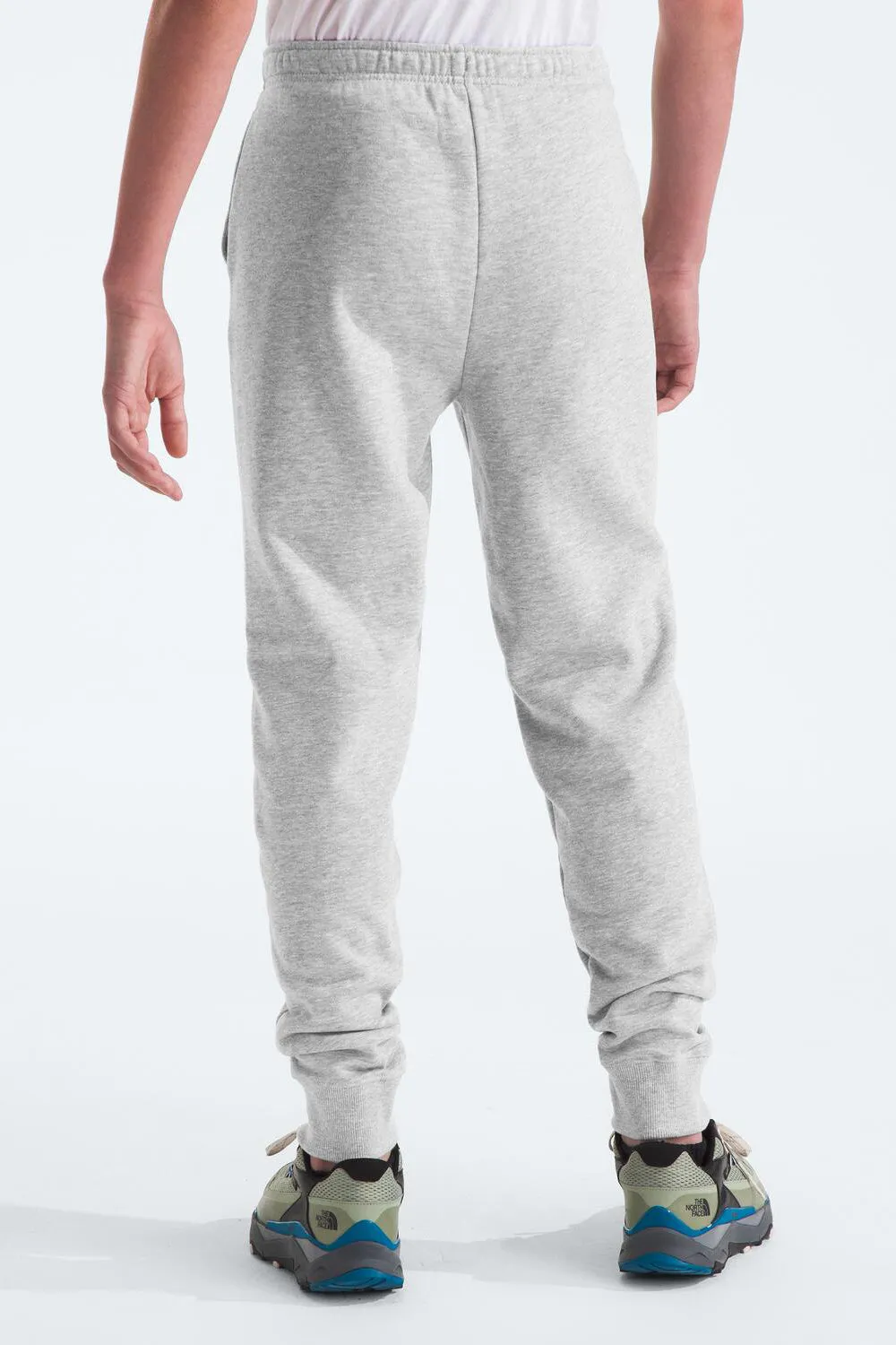 Kids Sweatpants North Face Camp Light Grey Heather