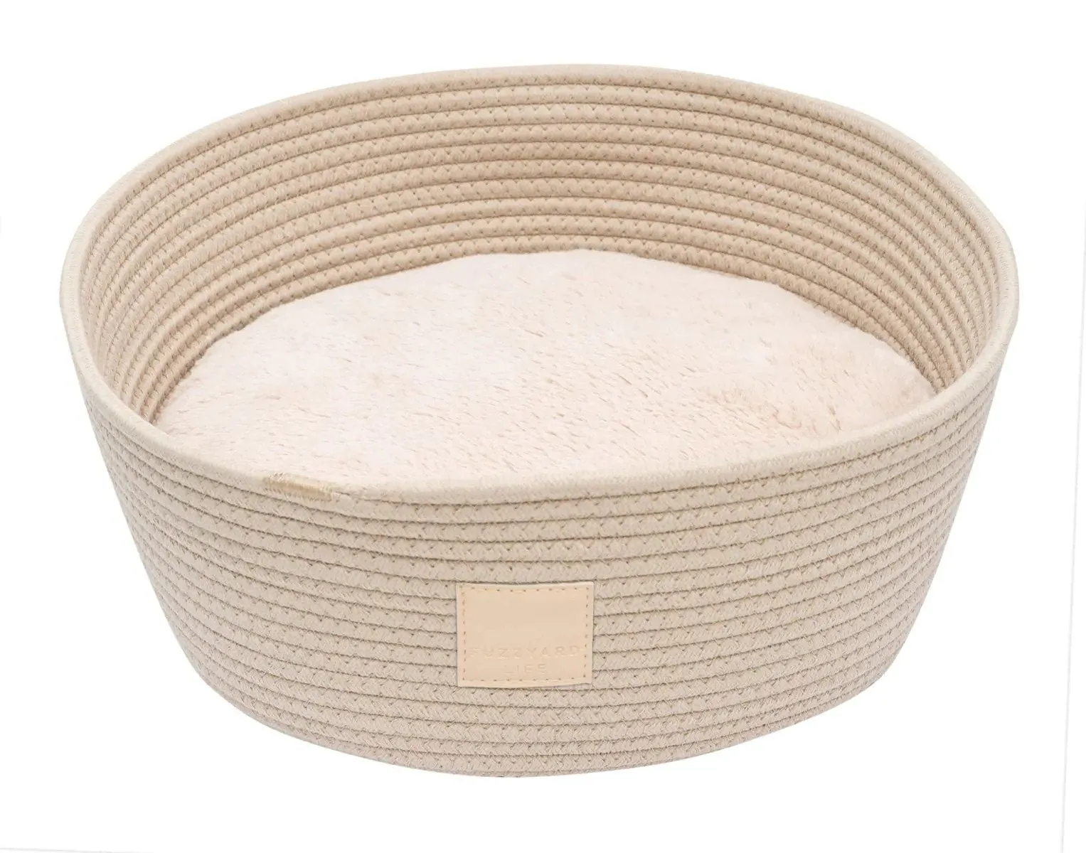 Life Rope Basket Pet Bed