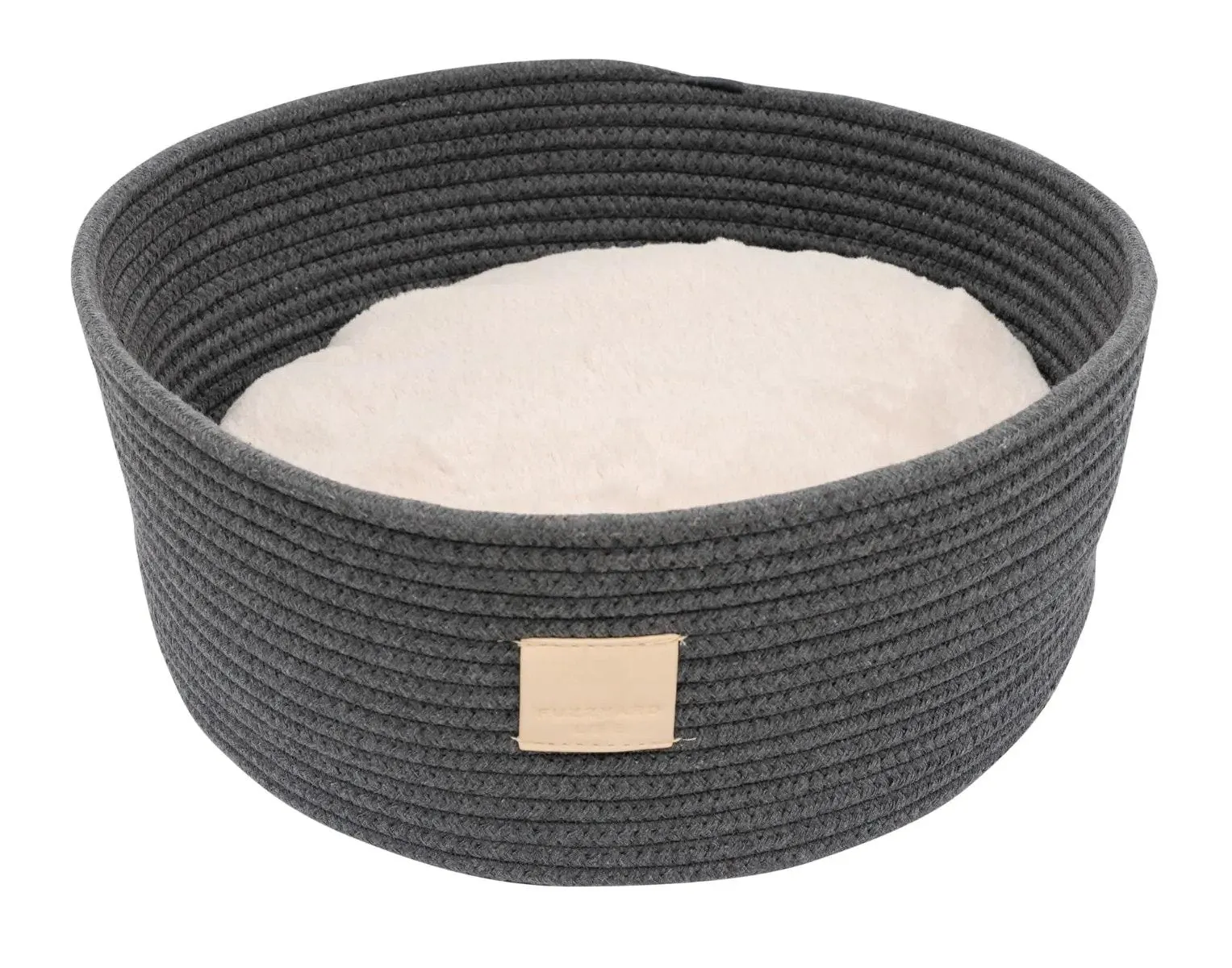 Life Rope Basket Pet Bed